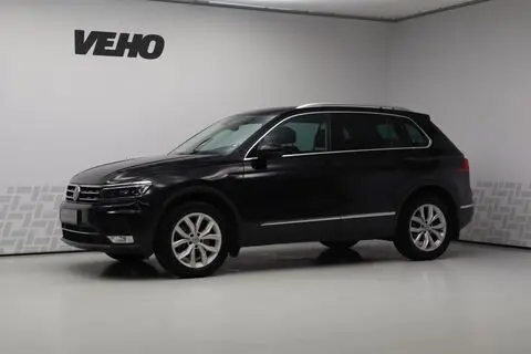 Volkswagen Tiguan, 2016, 2.0, 132 kW, bensiin, automaat, nelikvedu