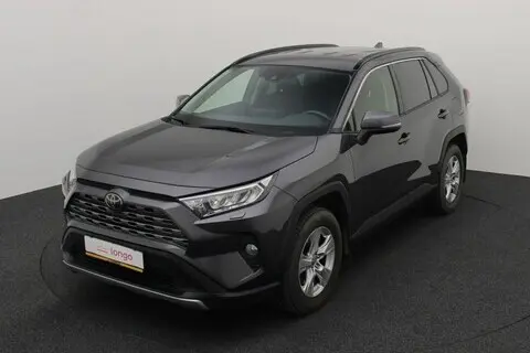 Toyota RAV4, 2020, 2.0, 129 kW, bensiin, automaat, nelikvedu