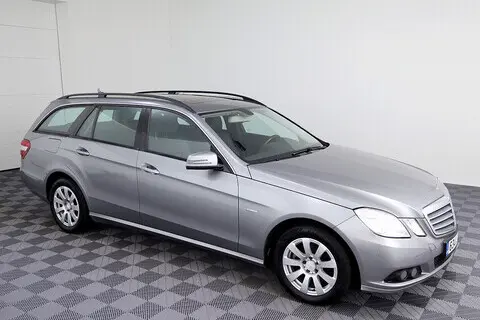 Mercedes-Benz E 220, 2010, 2.1, 120 kW, diisel, manuaal, tagavedu