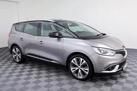 Renault Scenic, 2017, 1.6, 118 kW, diisel, automaat, esivedu