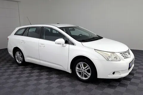 Toyota Avensis, 2011, 2.0, 93 kW, diesel, manual, front-wheel drive