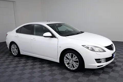 Mazda 6, 2008, 2.0, 108 kW, bensiin, manuaal, esivedu