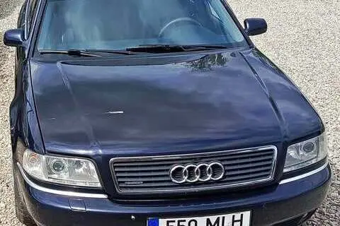 Audi A8, 2000, 4.2, 228 kW, bensiin, automaat, nelikvedu