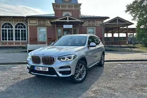 BMW X3, 2020, 2.0, 140 kW, diisel, automaat, nelikvedu