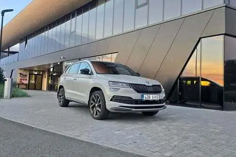 Škoda Karoq, 2022, 2.0, 140 kW, bensiin, automaat, nelikvedu