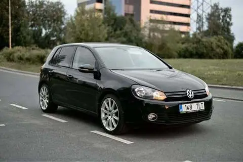 Volkswagen Golf, 2009, 2.0, 81 kW, diisel, manuaal, esivedu