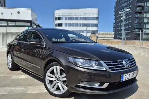 Volkswagen CC, 2012, 2.0, 125 kW, diisel, automaat, esivedu