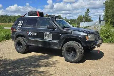 Jeep Grand Cherokee, 2006, 3.0, 160 kW, diisel, automaat, nelikvedu