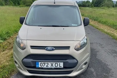 Ford Transit Connect, 2016, 1.5, 88 kW, дизель, механическая, передний привод