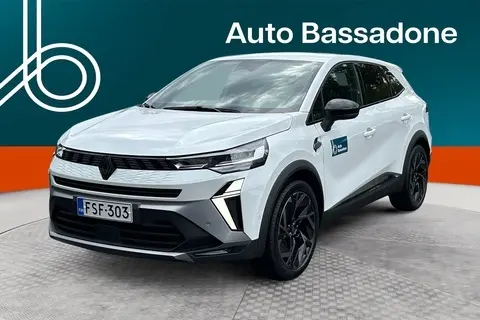 Renault Symbioz, 1.6, 105 kW, гибрид б+э, автомат, передний привод