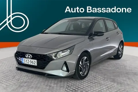 Hyundai i20, 2023, 1.0, 74 kW, бензин, автомат, передний привод