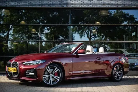 BMW 420, 2022, 2.0, 135 kW, бензин, автомат, задний привод