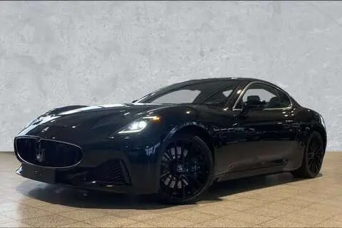 Maserati Granturismo, 2023, 3.0, 361 kW, petrol, semi-automatic, four-wheel drive