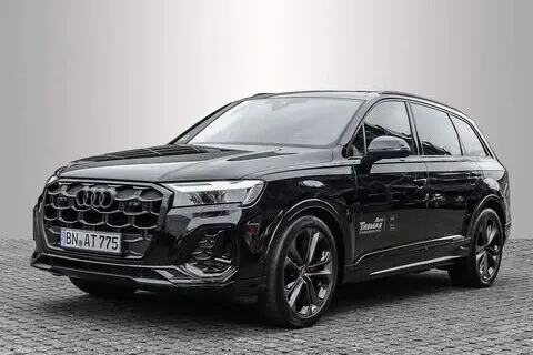 Audi Q7, 2024, 3.0, 210 kW, hübriid d+e, automaat, nelikvedu