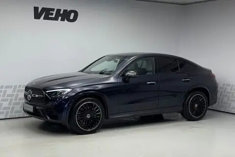 Mercedes-Benz GLC 200, 2024, 2.0, 150 kW, гибрид б+э, автомат, полный привод