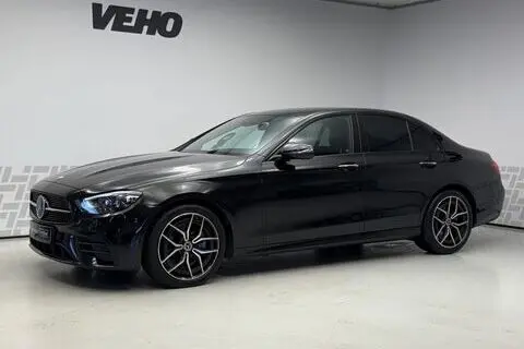 Mercedes-Benz E 220, 2023, 2.0, 147 kW, hybrid d+e, automatic, four-wheel drive