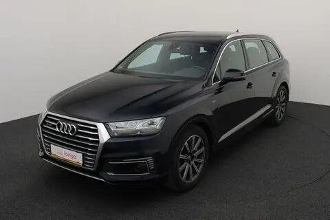 Audi Q7, 2016, 3.0, 190 kW, pistikhübriid d+e, automaat, nelikvedu