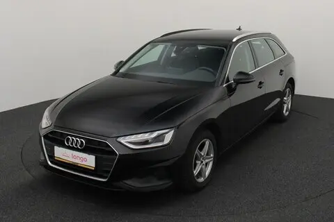 Audi A4, 2020, 2.0, 100 kW, hübriid d+e, automaat, esivedu