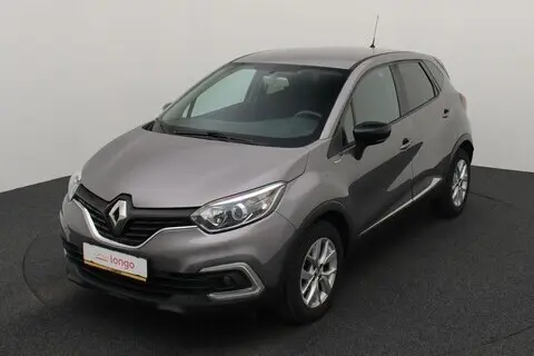 Renault Captur, 2019, 1.0, 66 kW, bensiin, manuaal, esivedu