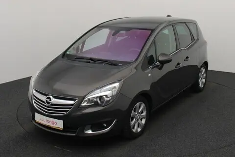 Opel Meriva, 2016, 1.6, 81 kW, diisel, manuaal, esivedu