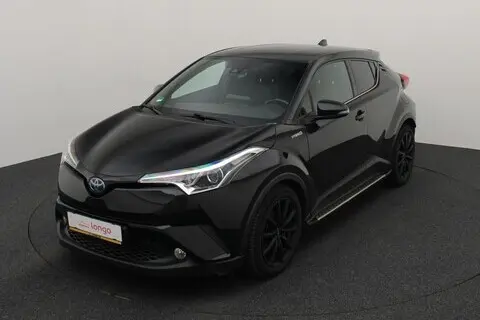 Toyota C-HR, 2017, 1.8, 72 kW, hübriid b+e, automaat, esivedu