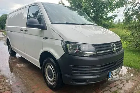 Volkswagen Transporter, 2019, 2.0, 110 kW, diesel, manual, front-wheel drive