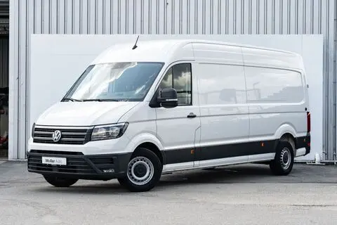 Volkswagen Crafter, 2017, 2.0, 130 kW, diisel, manuaal