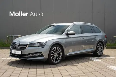Škoda Superb, 2020, 2.0, 140 kW, diesel, automatic, four-wheel drive