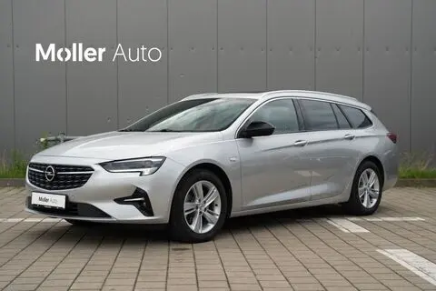 Opel Insignia, 2022, 2.0, 128 kW, diesel, automatic, four-wheel drive