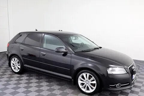 Audi A3, 2012, 2.0, 103 kW, diisel, manuaal, esivedu