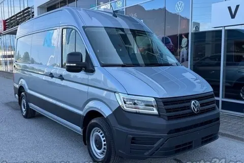 Volkswagen Crafter, 2.0, 130 kW, дизель, автомат