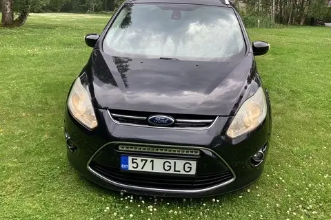 Ford Grand C-Max, 2012, 2.0, 103 kW, diesel, automatic, front-wheel drive