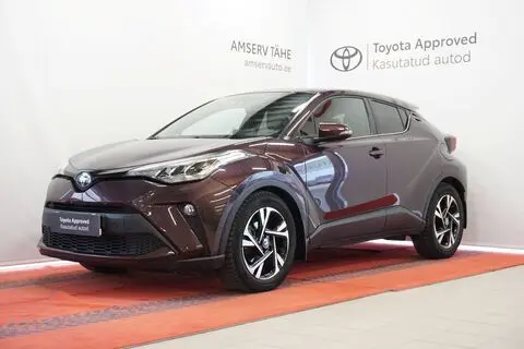 Toyota C-HR, 2023, 1.8, 72 kW, hybrid p+e, automatic, front-wheel drive
