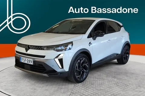 Renault Captur, 2025, 1.6, 105 kW, hübriid b+e, automaat, esivedu