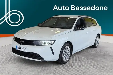 Opel Astra, 2025, 1.2, 107 kW, hübriid b+e, automaat, esivedu