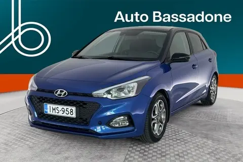 Hyundai i20, 2020, 1.0, 74 kW, bensiin, automaat, esivedu