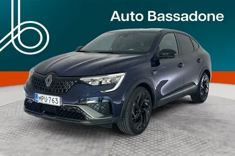 Renault Arkana, 2024, 1.6, 105 kW, hybrid p+e, automatic, front-wheel drive