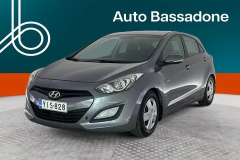 Hyundai i30, 2015, 1.6, 99 kW, bensiin, manuaal, esivedu