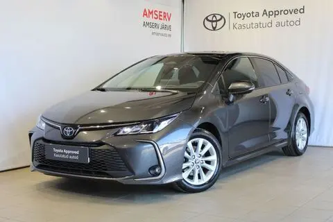 Toyota Corolla, 2023, 1.5, 92 kW, bensiin, manuaal, esivedu