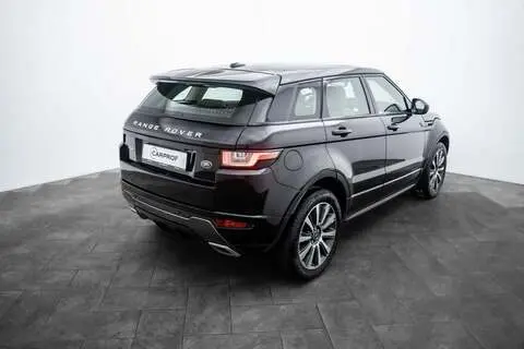 Land Rover Range Rover Evoque, 2016, 2.0, 132 kW, diisel, automaat, nelikvedu