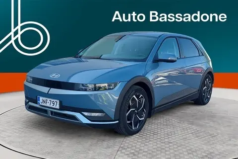 Hyundai IONIQ 5, 2024, 168 kW, электричество, автомат, задний привод
