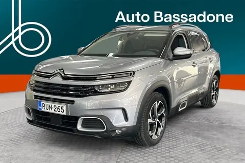 Citroën C5 Aircross, 2021, 1.2, 96 kW, petrol, automatic, front-wheel drive