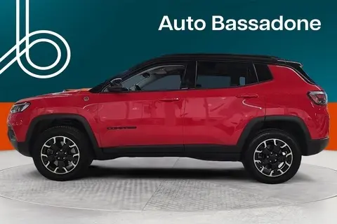Jeep Compass, 2024, 1.3, 176 kW, pistikhübriid b+e, automaat, nelikvedu