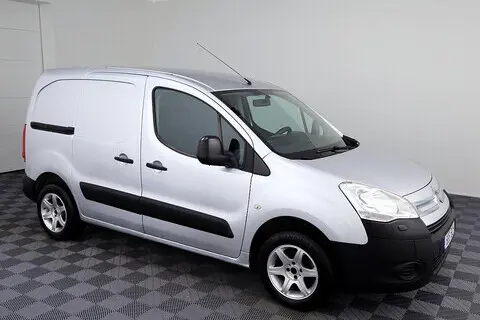 Citroën Berlingo, 2010, 1.6, 66 kW, petrol, manual, front-wheel drive