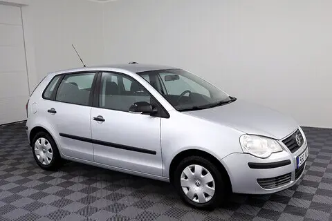 Volkswagen Polo, 2009, 1.4, 59 kW, bensiin, automaat, esivedu