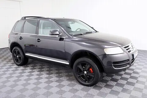 Volkswagen Touareg, 2006, 2.5, 128 kW, дизель, автомат, полный привод