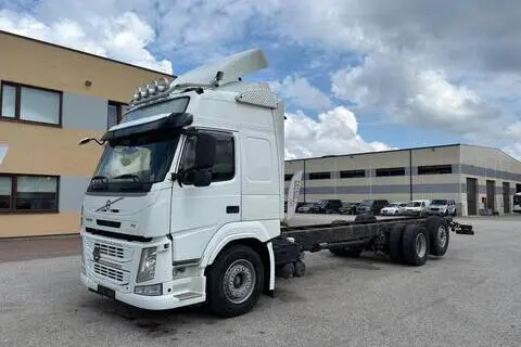 Volvo FM500, 2018, 375 kW, diisel, automaat