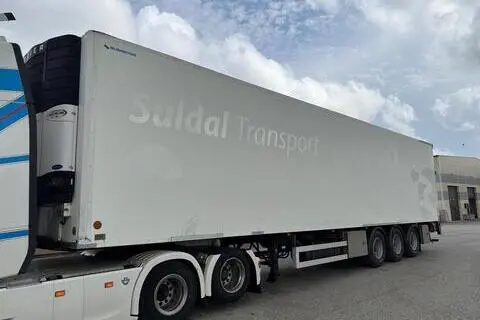 HFR 3-AXLE, 2009