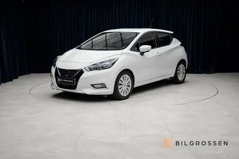 Nissan Micra, 2023, 1.0, 68 kW, bensiin, automaat, nelikvedu
