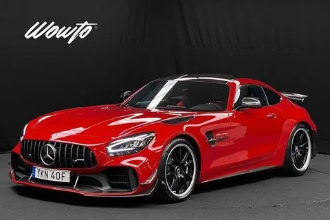 Mercedes-Benz AMG, 1, 4.0, 559 kW, bensiin, automaat, nelikvedu